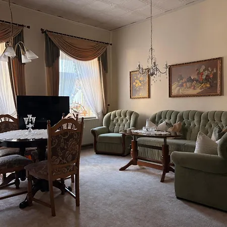 Heidi Апартаменты