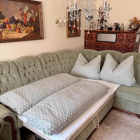 Διαμέρισμα Heidi *