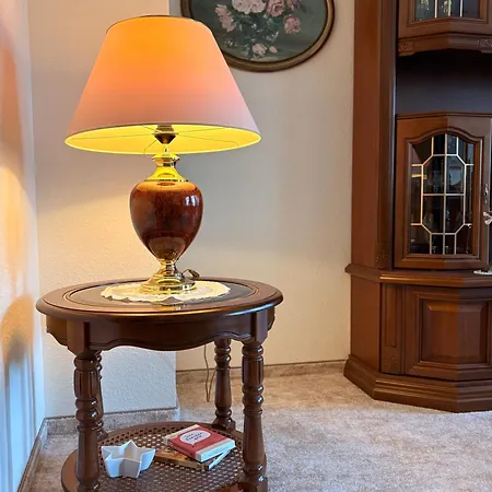 Апартаменты Heidi Аннаберг-Бухгольц