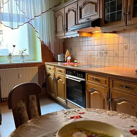 Апартаменты Heidi