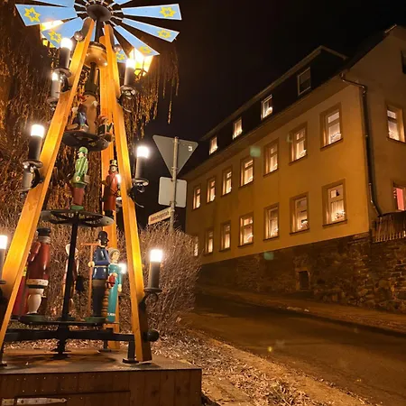 Апартаменты Heidi