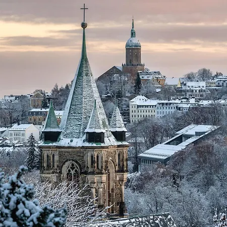 Διαμέρισμα Heidi Annaberg-Buchholz