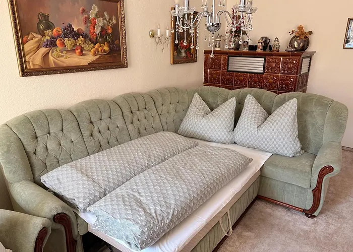 Διαμέρισμα Heidi *