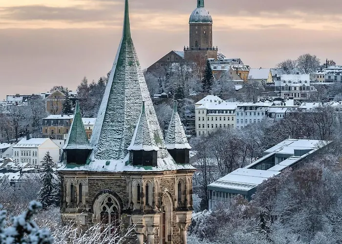 Apartament Heidi Annaberg-Buchholz